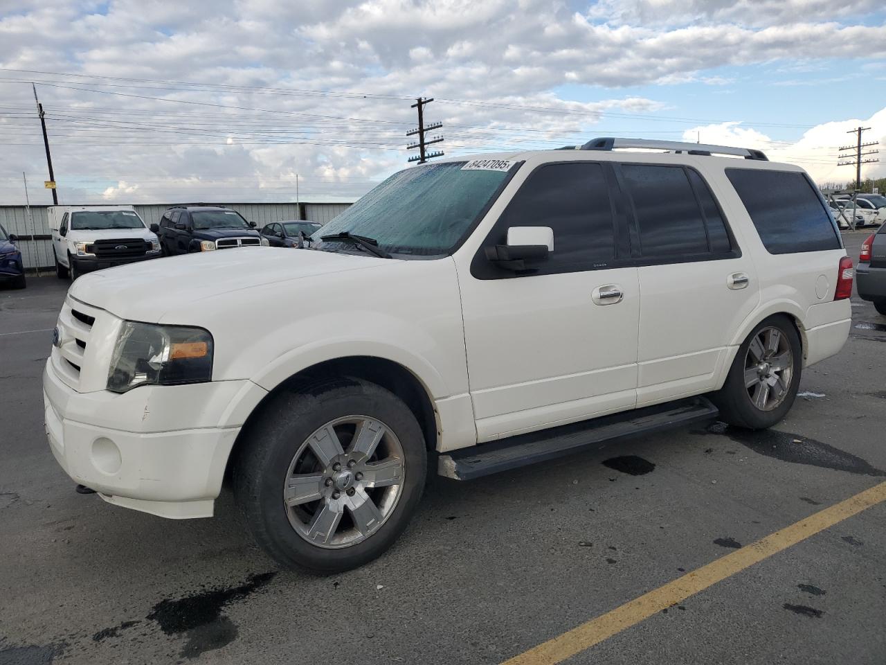 FORD EXPEDITION LIMITED