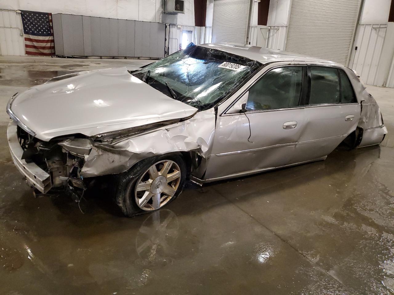 Lot #3242589588 2007 CADILLAC DTS