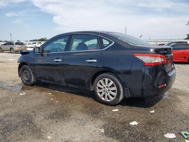 2015 NISSAN SENTRA S 3N1AB7AP2FY337659