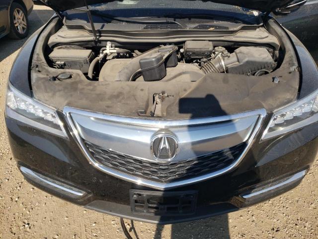2015 ACURA MDX ADVANC 5FRYD4H84FB030555