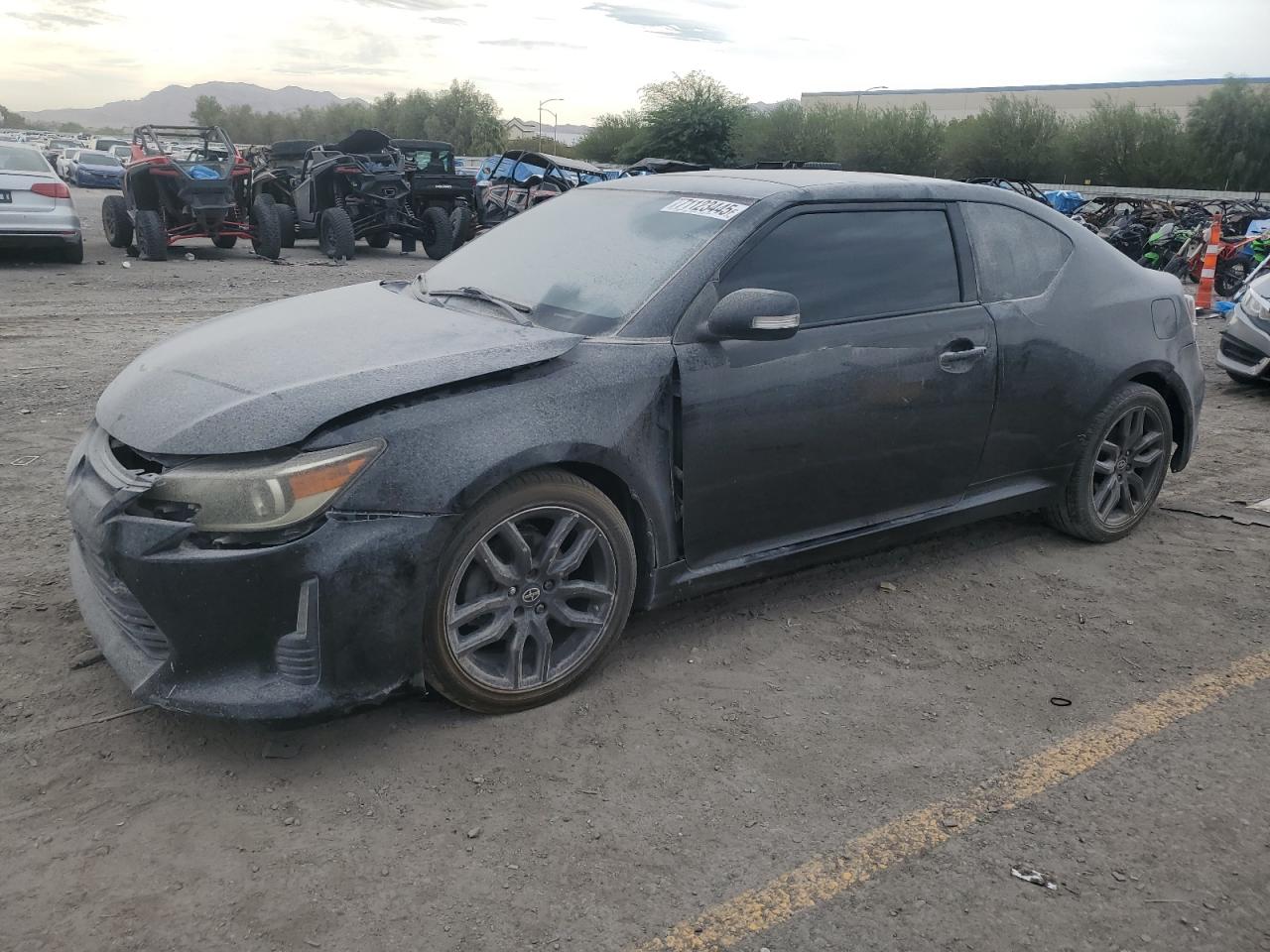 TOYOTA SCION TC
