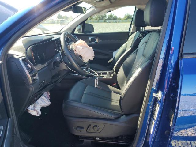 2022 KIA SORENTO EX - 5XYRH4LF7NG103599