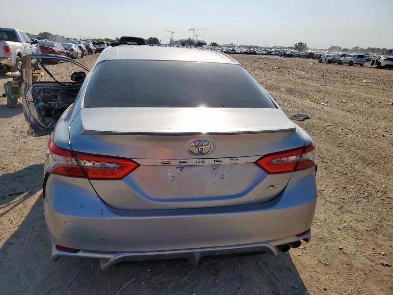 2018 TOYOTA CAMRY L 4T1B11HK6JU083585