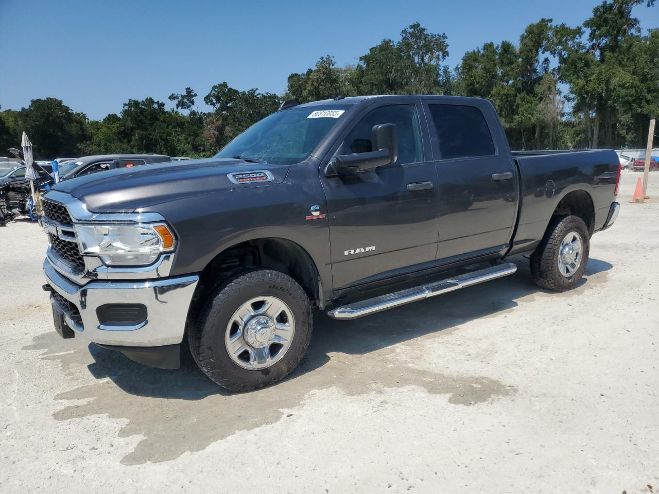 RAM 2500 TRADESMAN