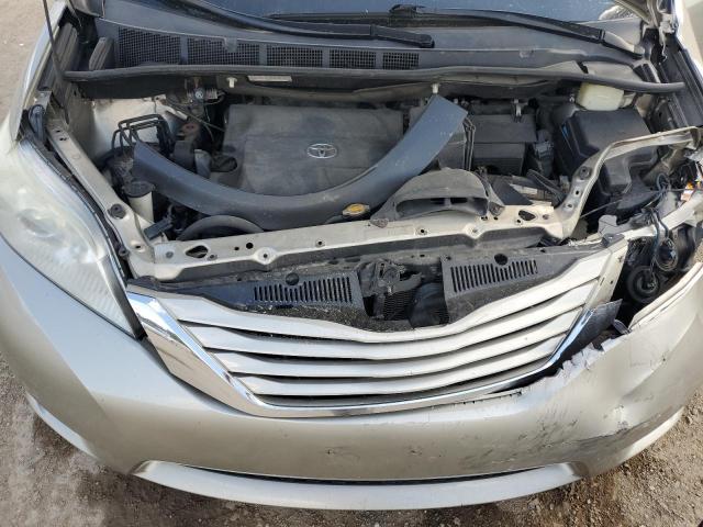 2016 TOYOTA SIENNA LE - 5TDKK3DC1GS730757