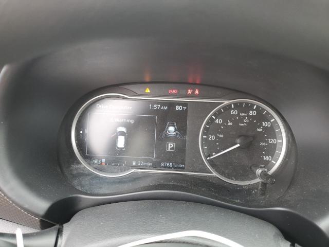 2020 NISSAN KICKS SV 3N1CP5CV3LL489789