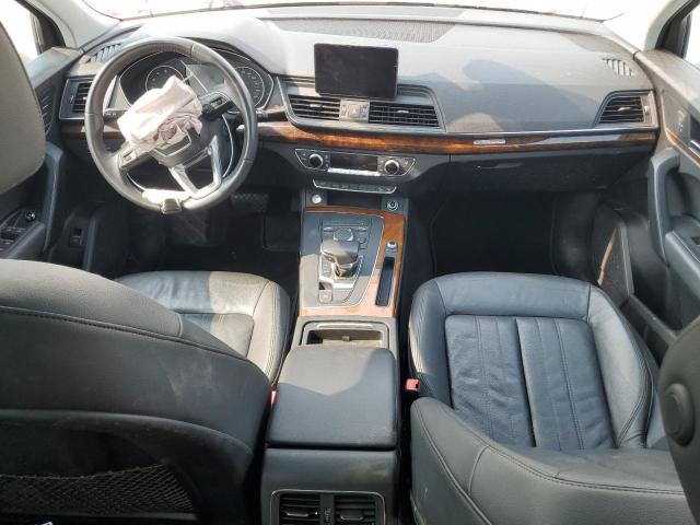 2018 AUDI Q5 PREMIUM WA1ANAFY6J2007382