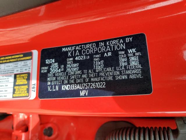 2025 KIA SOUL EX #3297919770