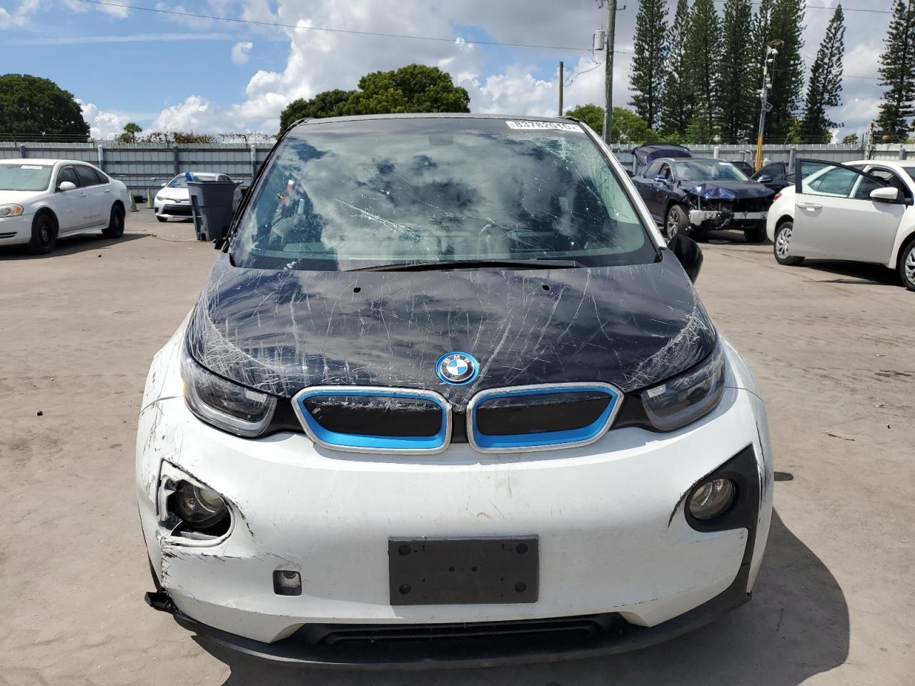 BMW I3 BEV