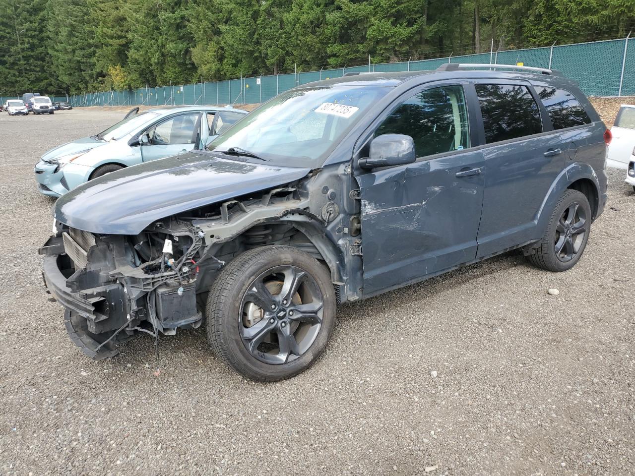 DODGE JOURNEY CROSSROAD