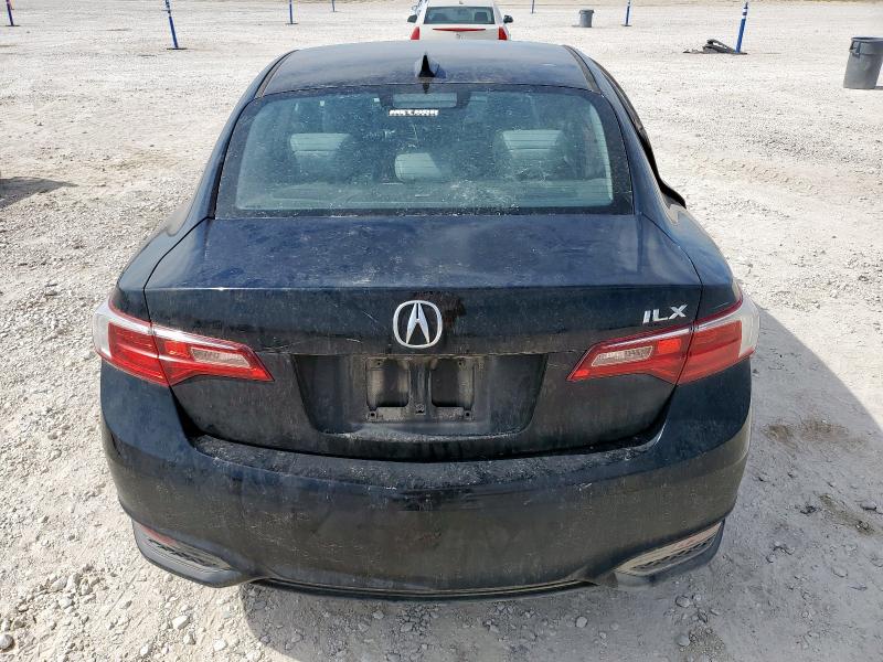 2016 ACURA ILX PREMIU 19UDE2F77GA020318