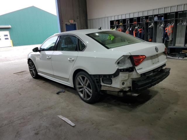 2016 VOLKSWAGEN PASSAT S 1VWAT7A38GC030463