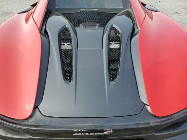 2017 MCLAREN AUTOMOTIVE 570S SBM13DAA1HW003225