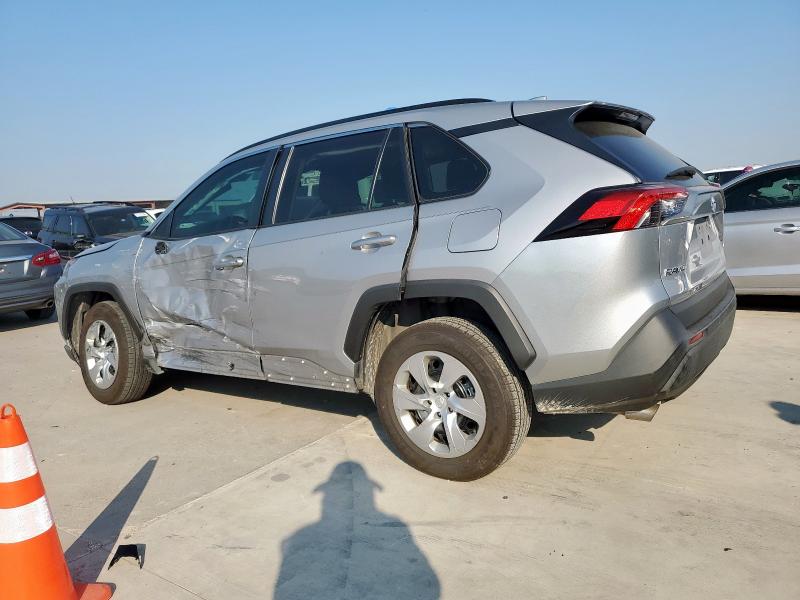 2021 TOYOTA RAV4 LE - 2T3H1RFV2MC113829