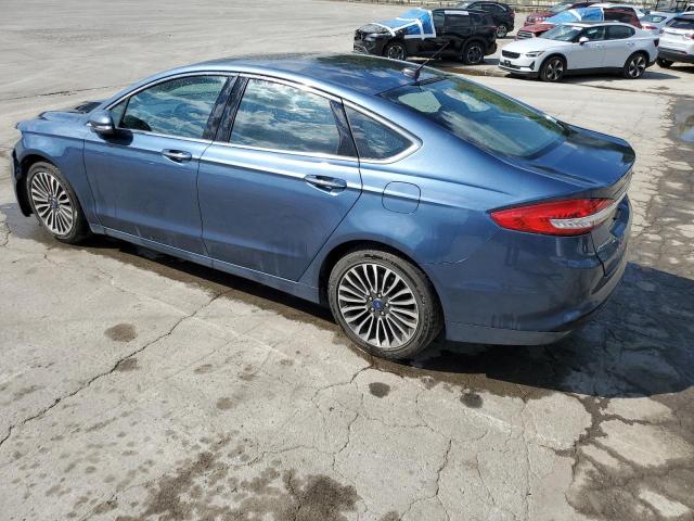 2018 FORD FUSION SE 3FA6P0HD9JR272650