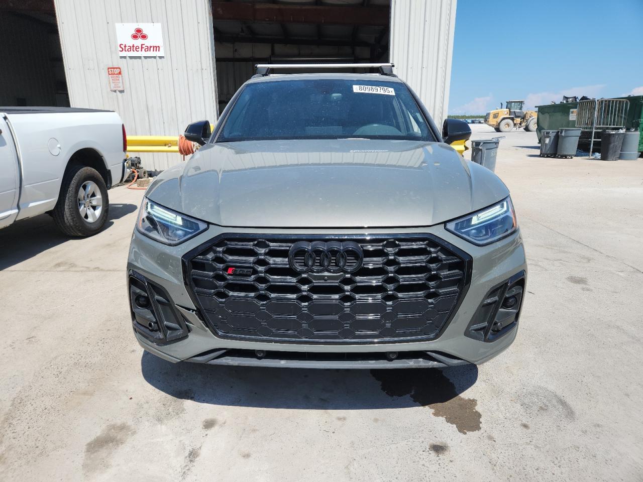 AUDI SQ5 PREMIUM PLUS