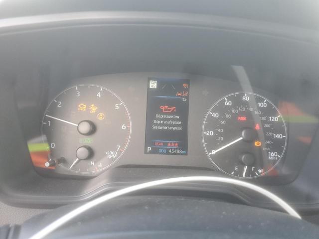 2025 TOYOTA COROLLA LE - JTDBCMFE1SJ044743