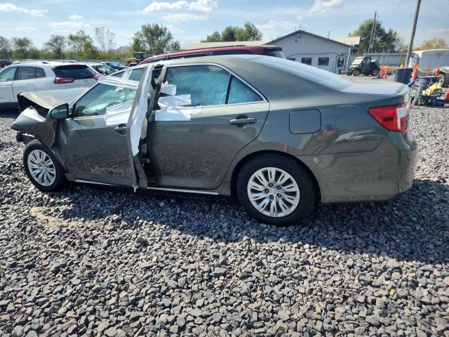 2012 TOYOTA CAMRY BASE #3293463413