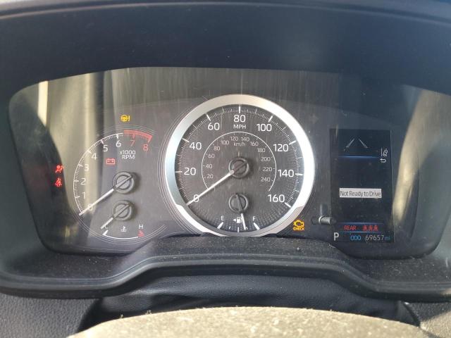 2021 TOYOTA COROLLA LE #3282363321