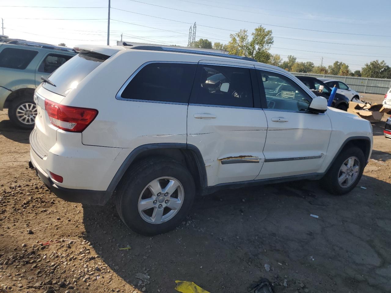 JEEP GRAND CHEROKEE LAREDO