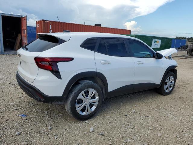 2025 CHEVROLET TRAX LS KL77LFEPXSC111779