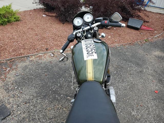 2013 TRIUMPH MOTORCYCLE THRUXTON SMT920K14DT566546