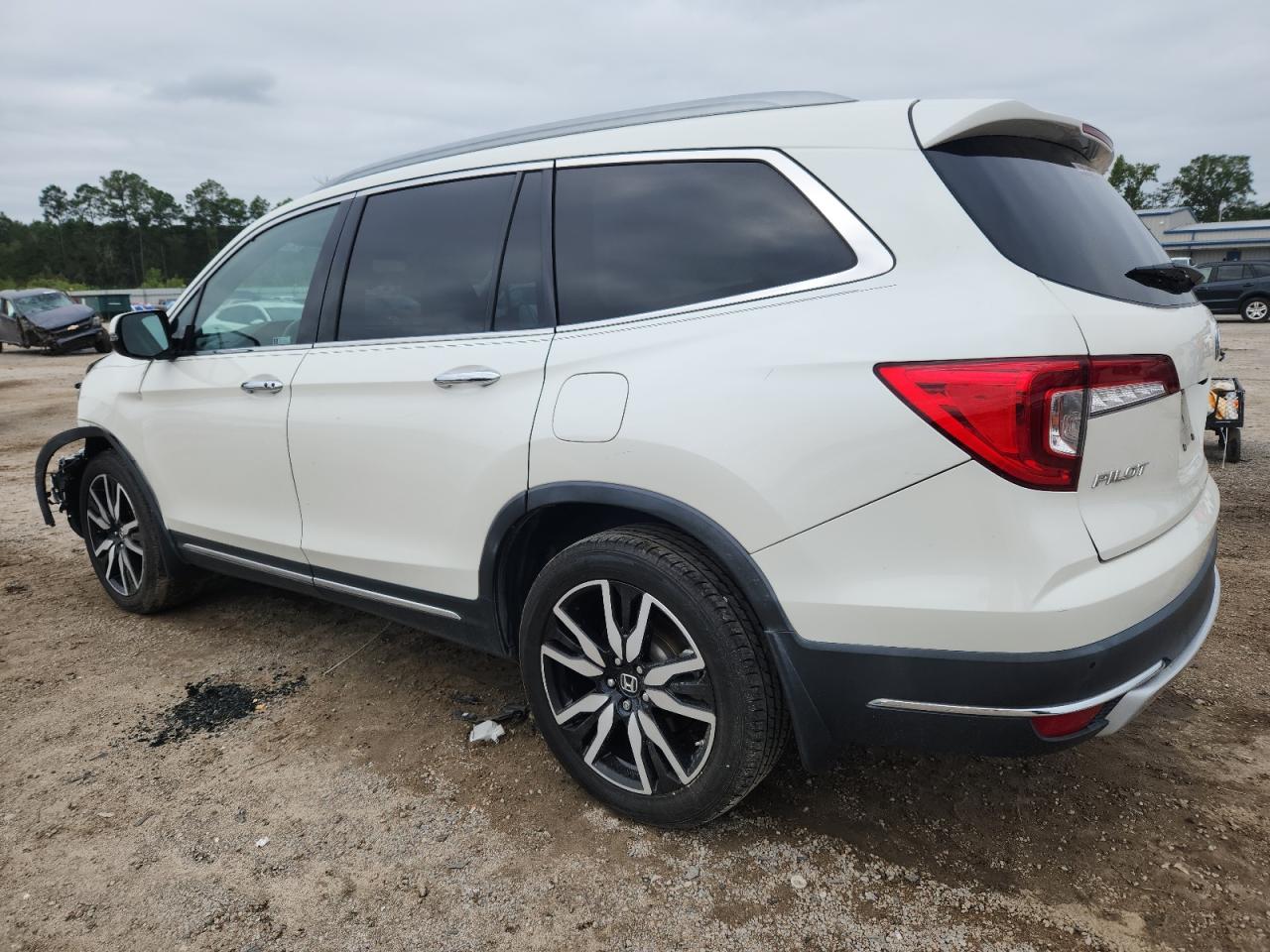HONDA PILOT TOURING