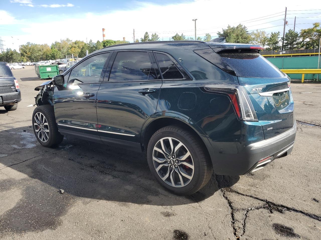 CADILLAC XT5 SPORT