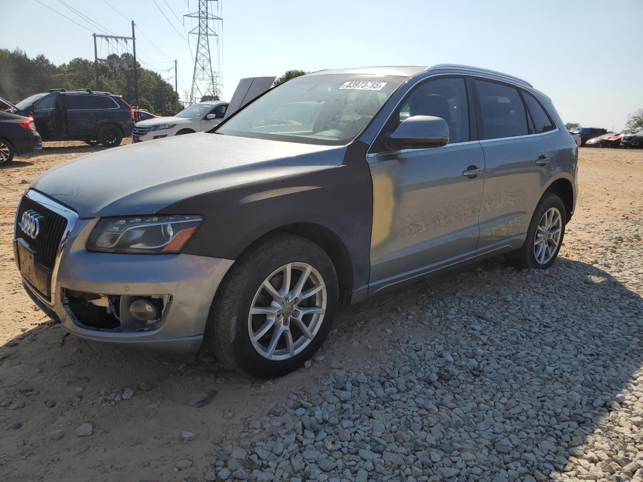 AUDI Q5 PREMIUM PLUS