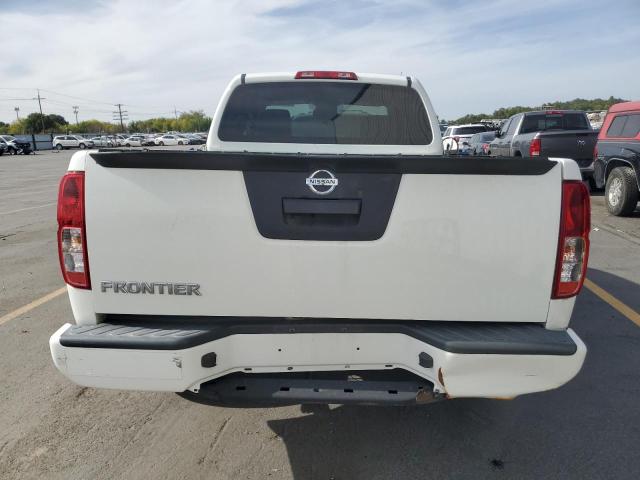 2019 NISSAN FRONTIER S 1N6BD0CT2KN725086
