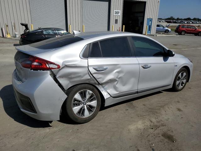 2018 HYUNDAI IONIQ LIMI KMHC75LD0JU060838