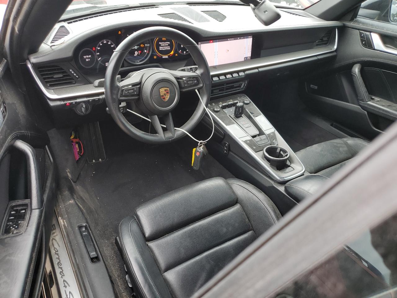 PORSCHE 911 CARRERA S