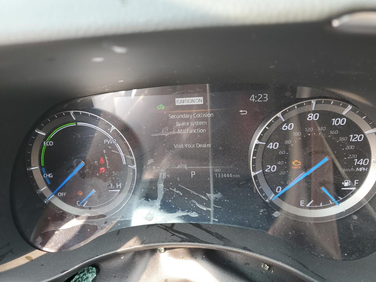 TOYOTA HIGHLANDER HYBRID XLE