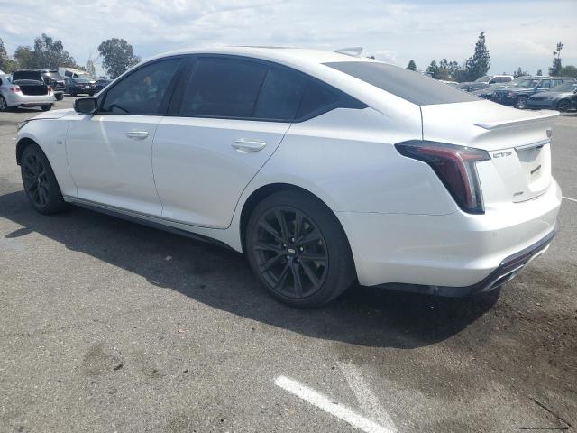 2022 CADILLAC CT5 SPORT 1G6DU5RK4N0115380