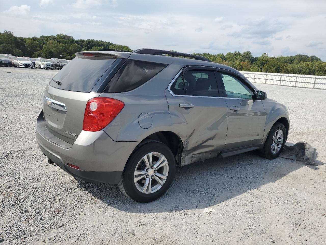 CHEVROLET EQUINOX LT