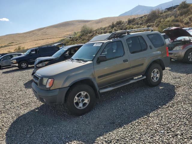 NISSAN XTERRA XE