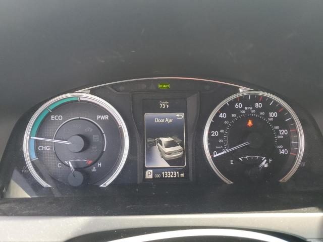 2015 TOYOTA CAMRY HYBRID 4T1BD1FKXFU145006