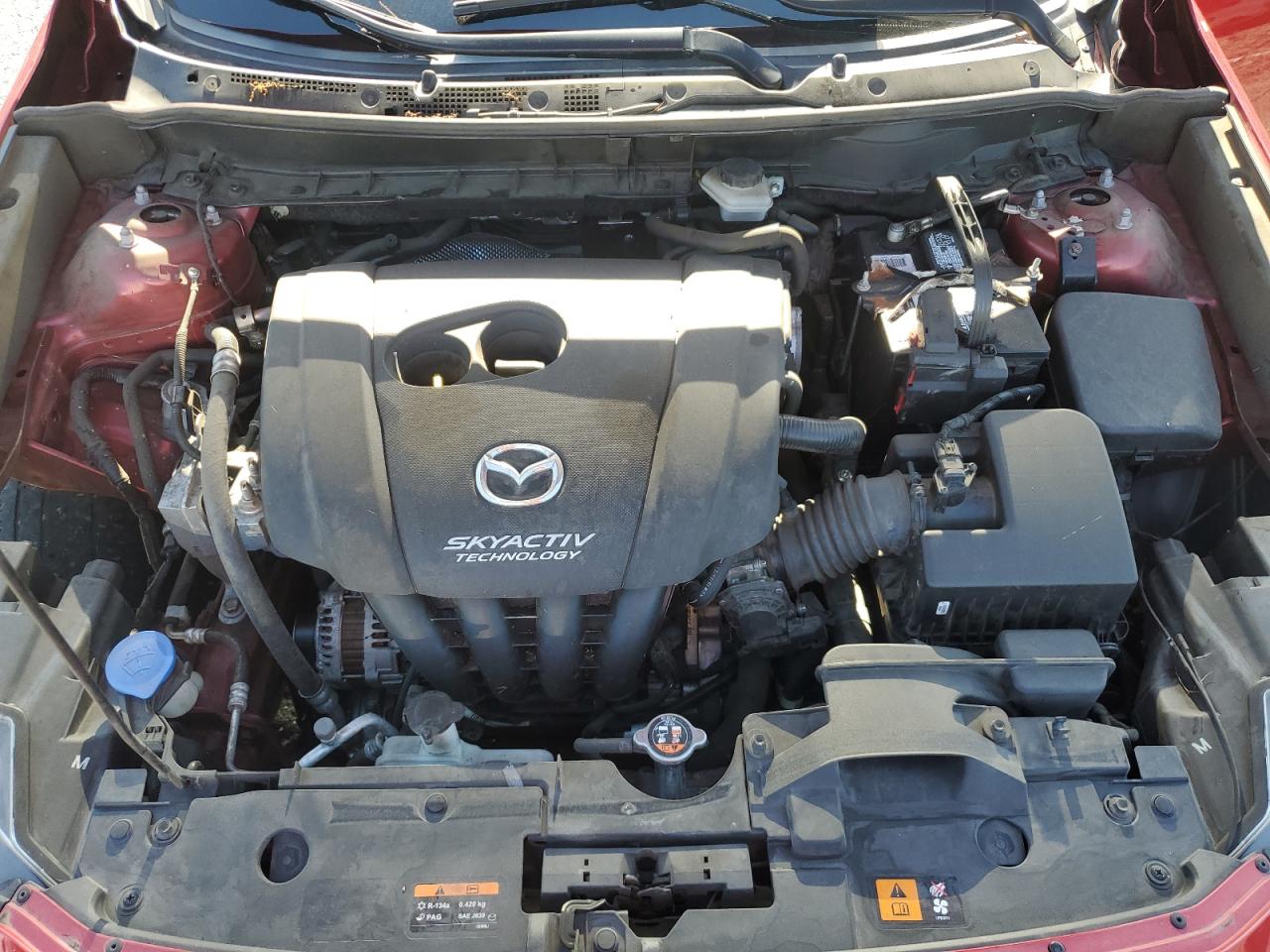 MAZDA CX-3 GRAND TOURING