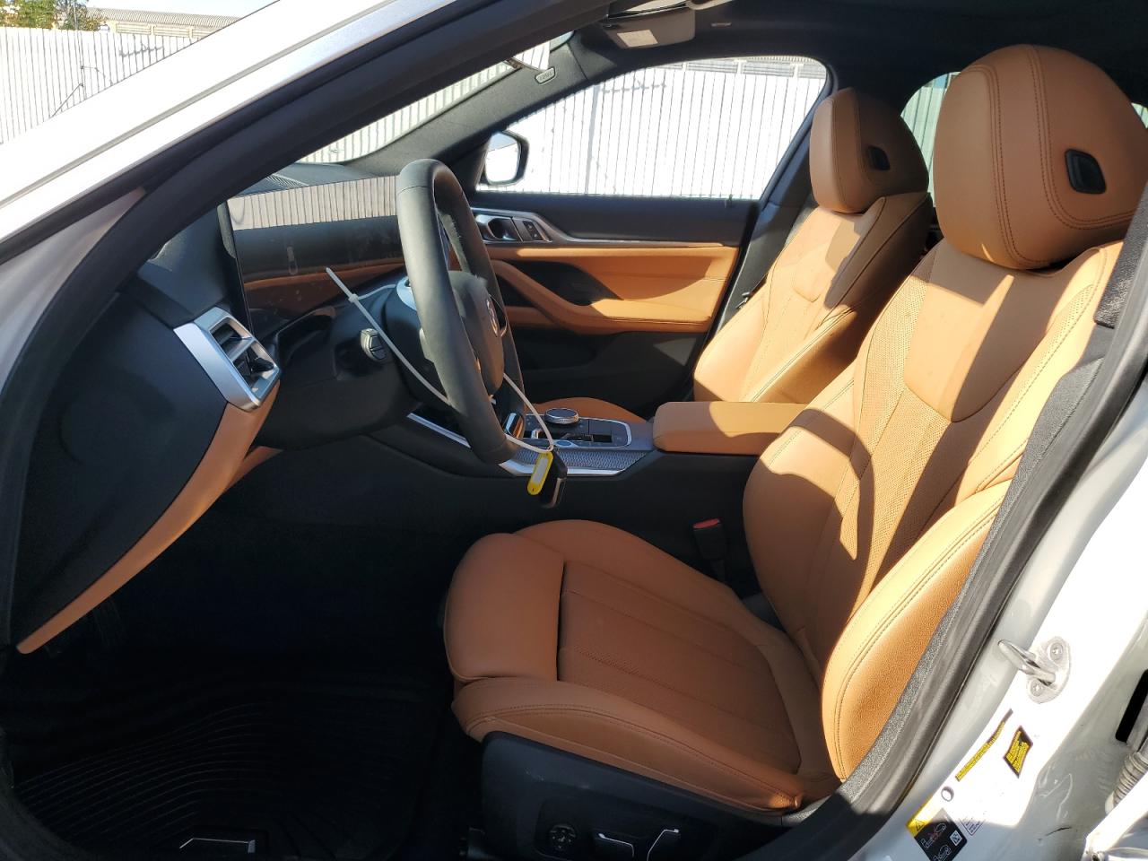 BMW I4 EDRIVE 40