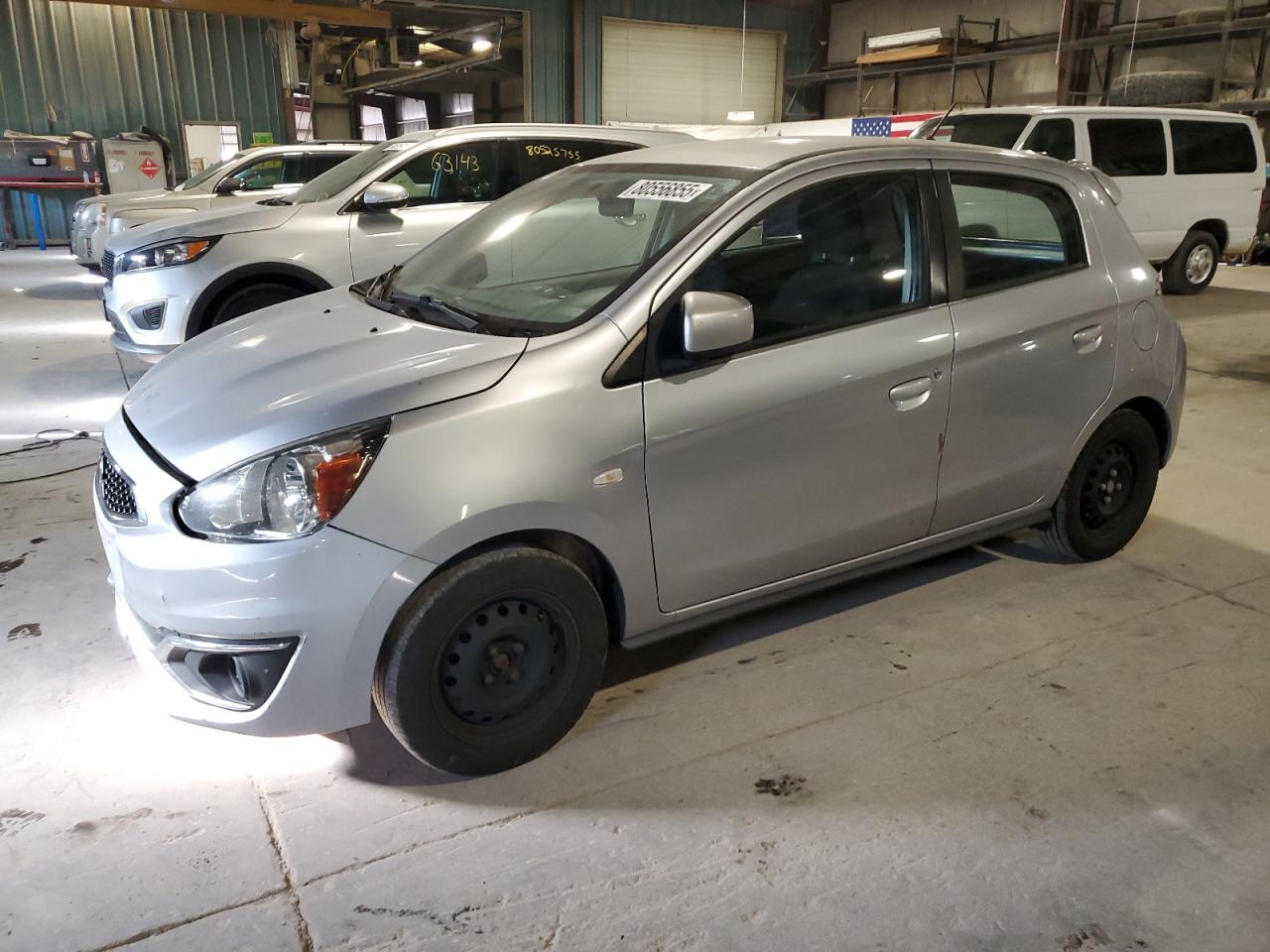 MITSUBISHI MIRAGE ES