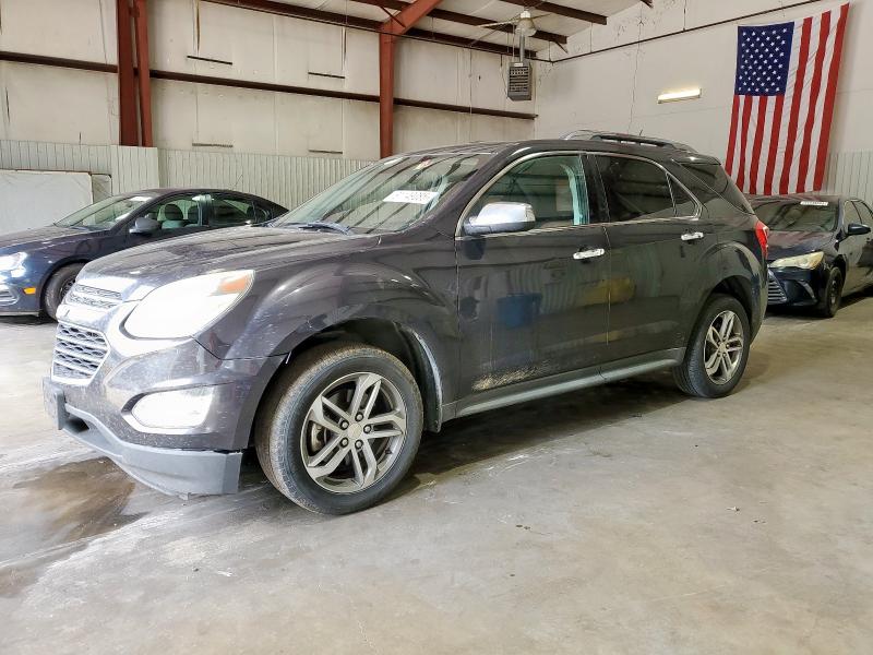Global Auto Auctions: 2016 CHEVROLET EQUINOX LT