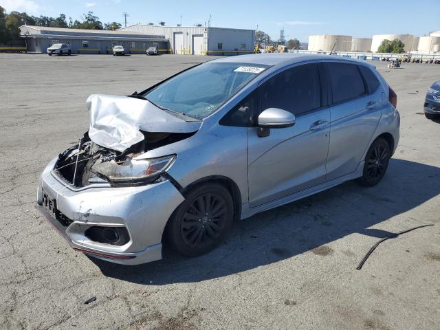 2018 HONDA FIT SPORT 3HGGK5H62JM700651