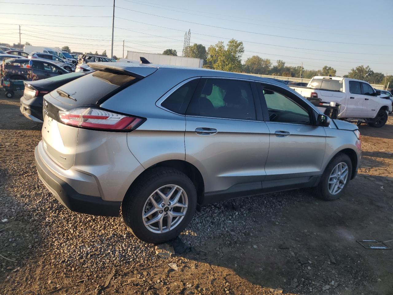 FORD EDGE SEL