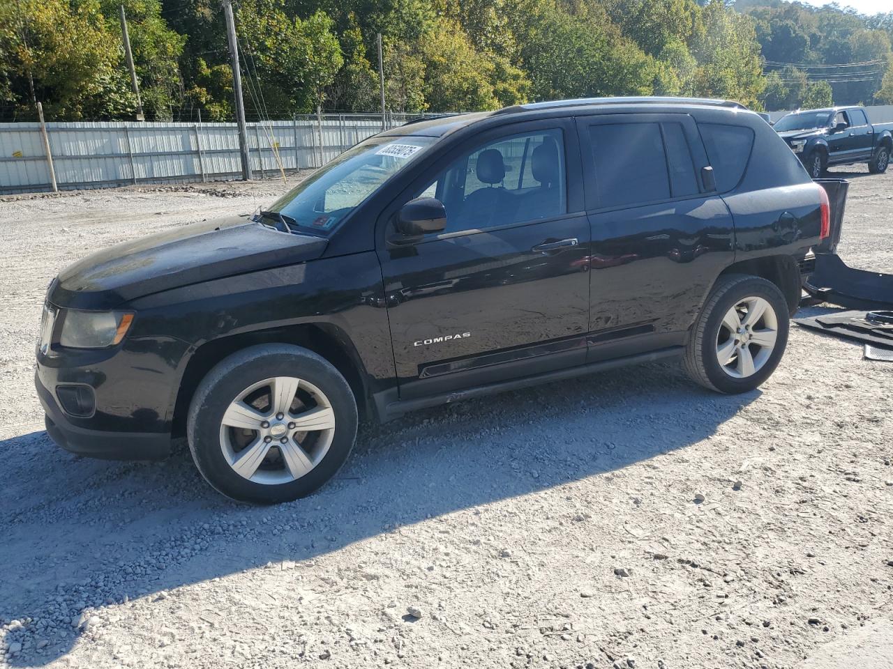 JEEP COMPASS LATITUDE