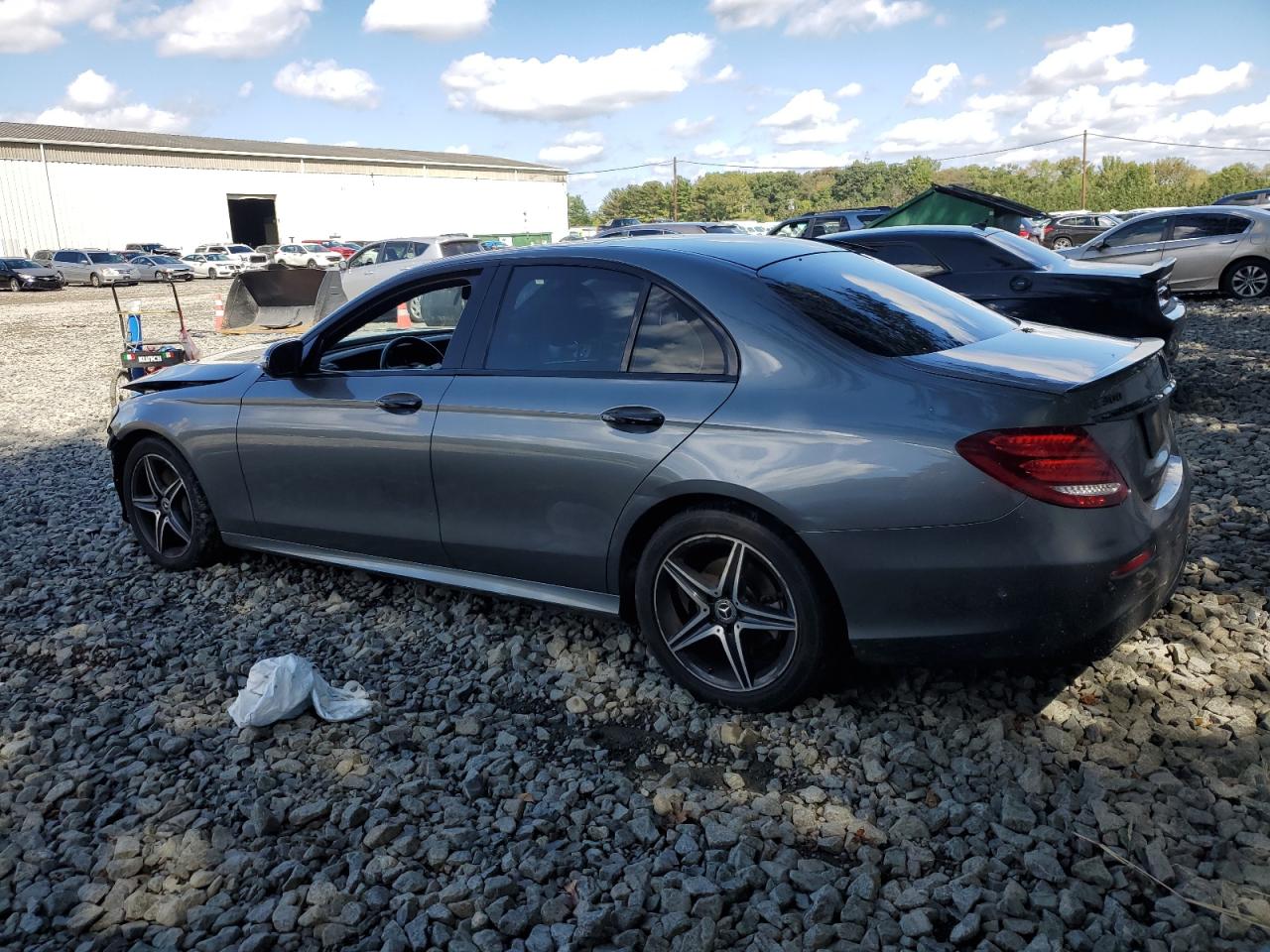 MERCEDES-BENZ E-CLASS 300 4MATIC