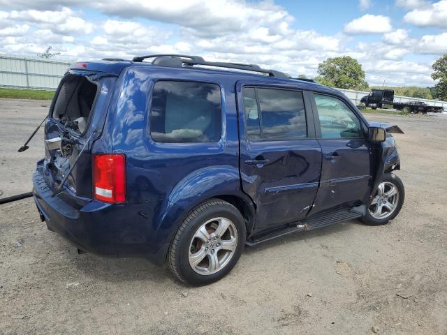 2015 HONDA PILOT EXLN 5FNYF4H7XFB078144
