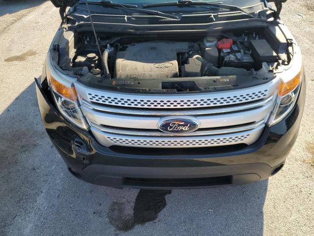 2015 FORD EXPLORER XLT #3260367494