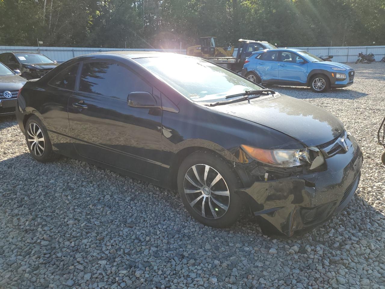 Lot #3293337422 2008 HONDA CIVIC LX