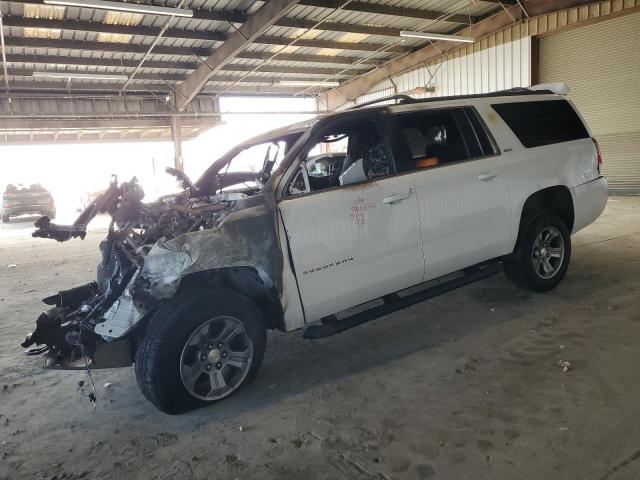 CHEVROLET SUBURBAN K