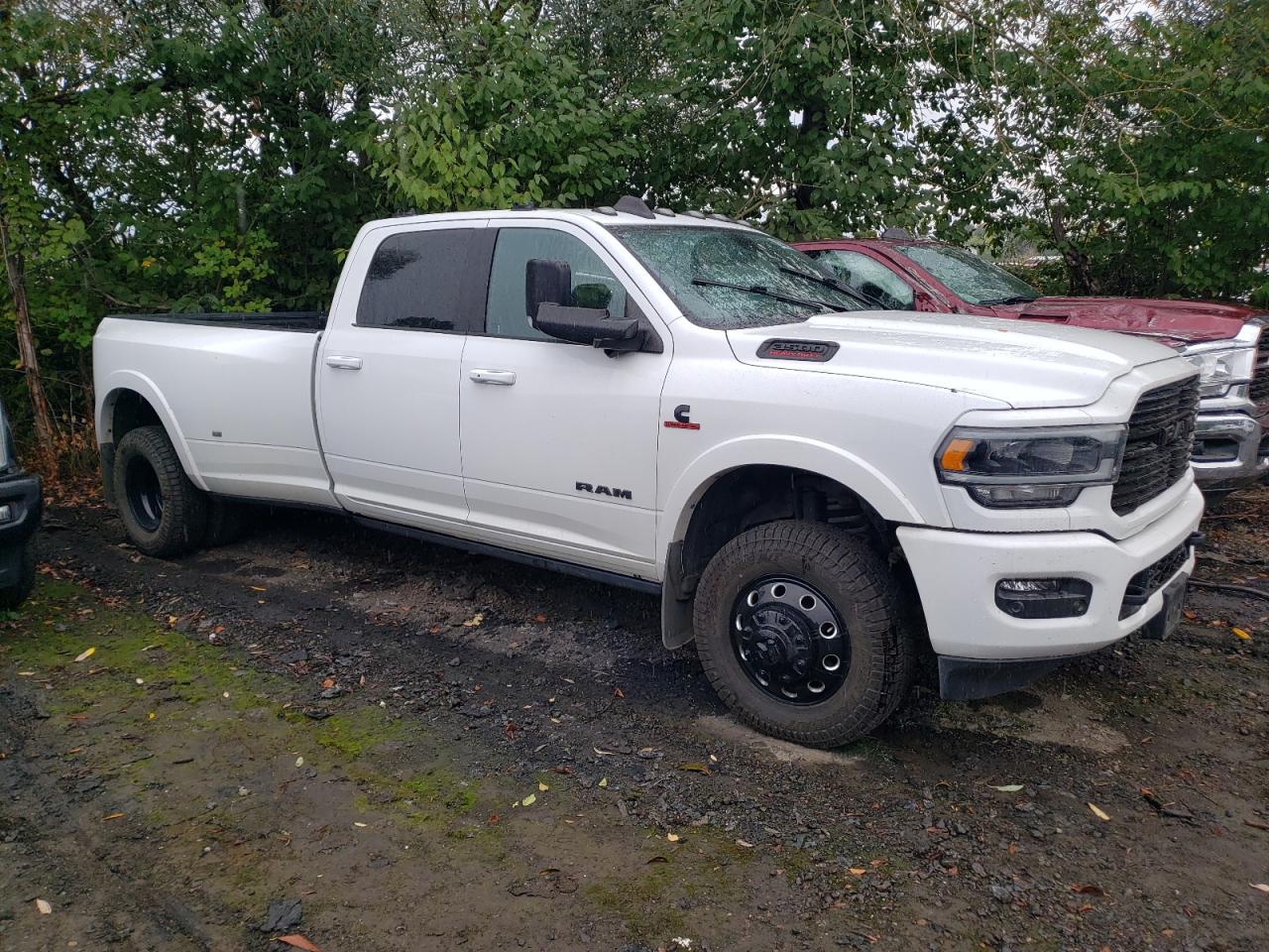 RAM 3500 LARAMIE